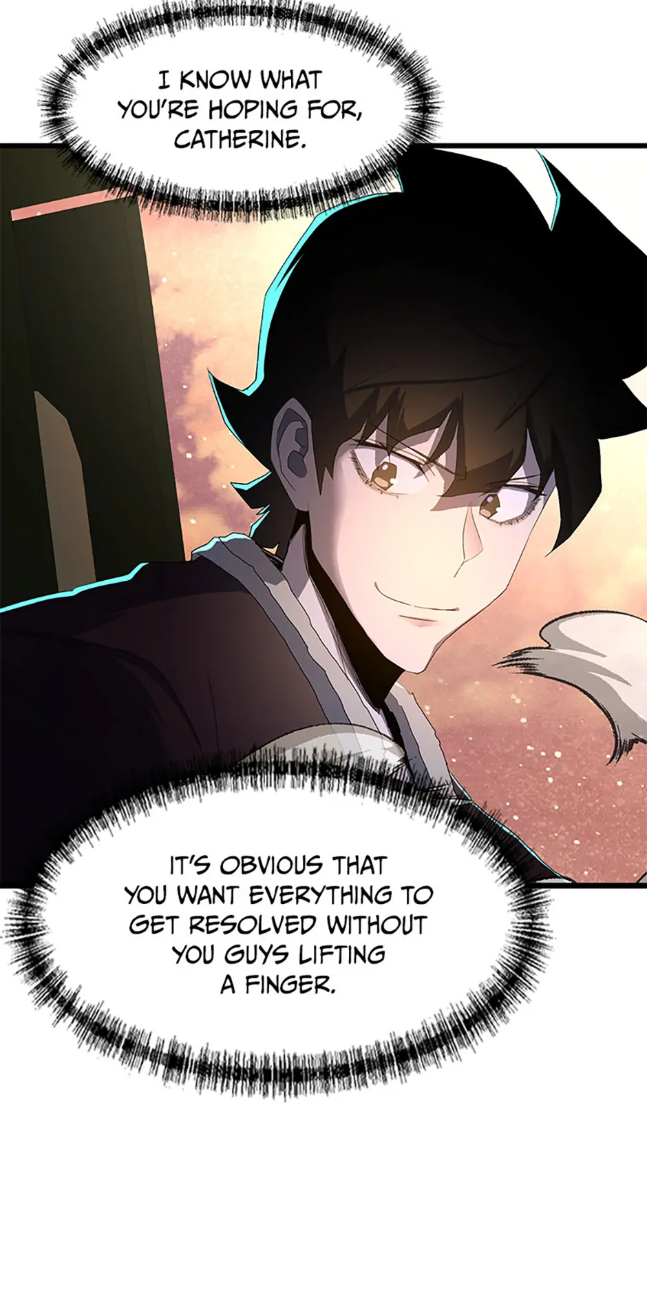 Read The Invincible Deadbeat ENGLISH Manga Online