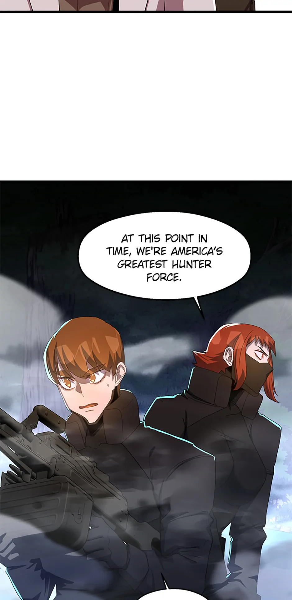 Read The Invincible Deadbeat ENGLISH Manga Online