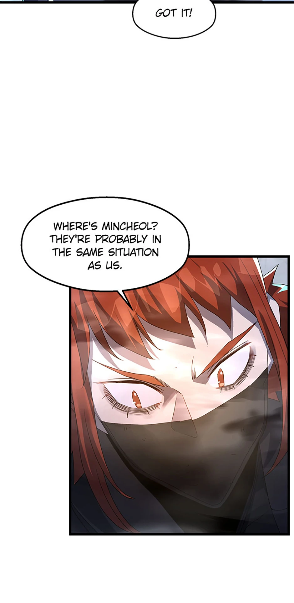 Read The Invincible Deadbeat ENGLISH Manga Online