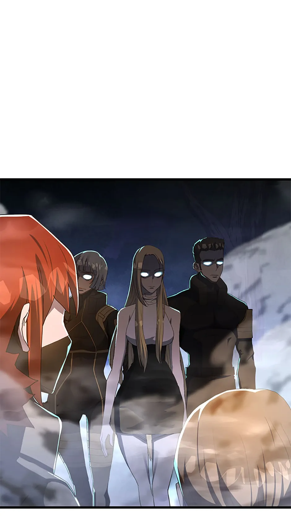 Read The Invincible Deadbeat ENGLISH Manga Online