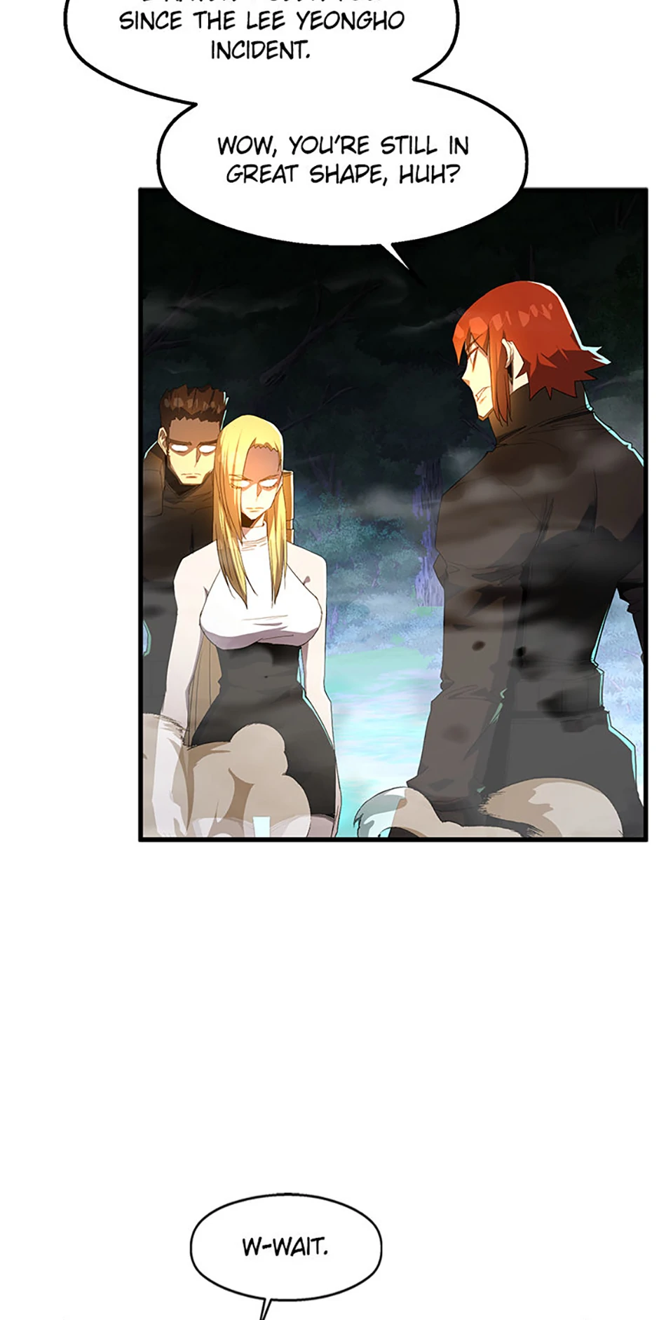 Read The Invincible Deadbeat ENGLISH Manga Online