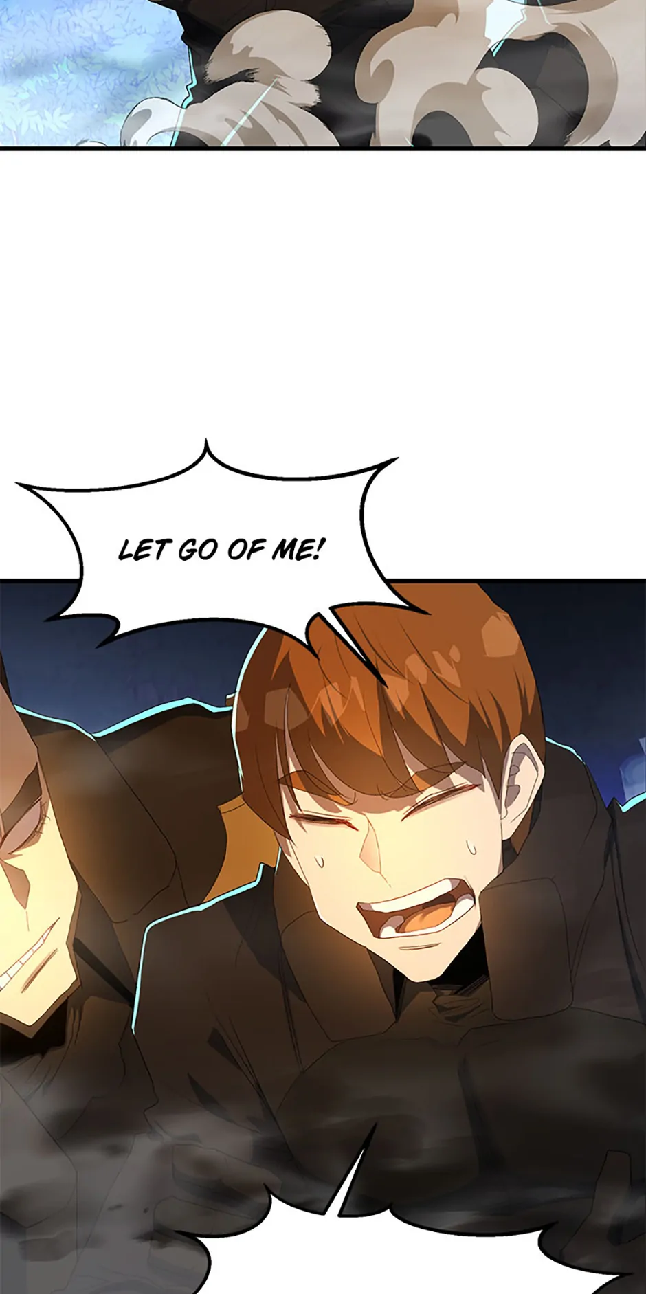 Read The Invincible Deadbeat ENGLISH Manga Online