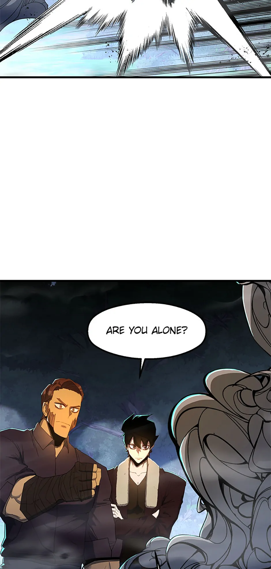 Read The Invincible Deadbeat ENGLISH Manga Online