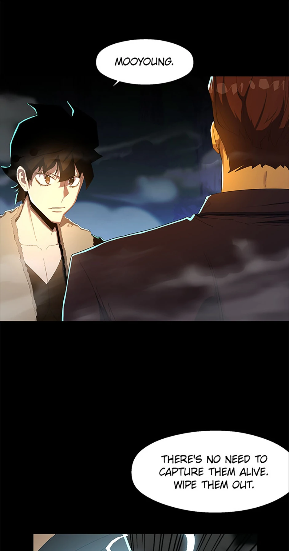 Read The Invincible Deadbeat ENGLISH Manga Online