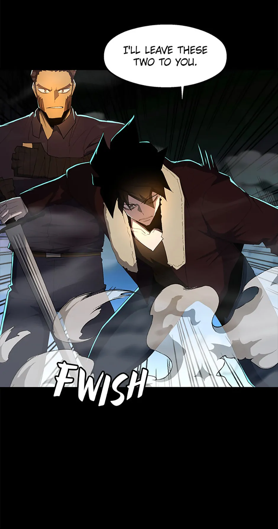 Read The Invincible Deadbeat ENGLISH Manga Online