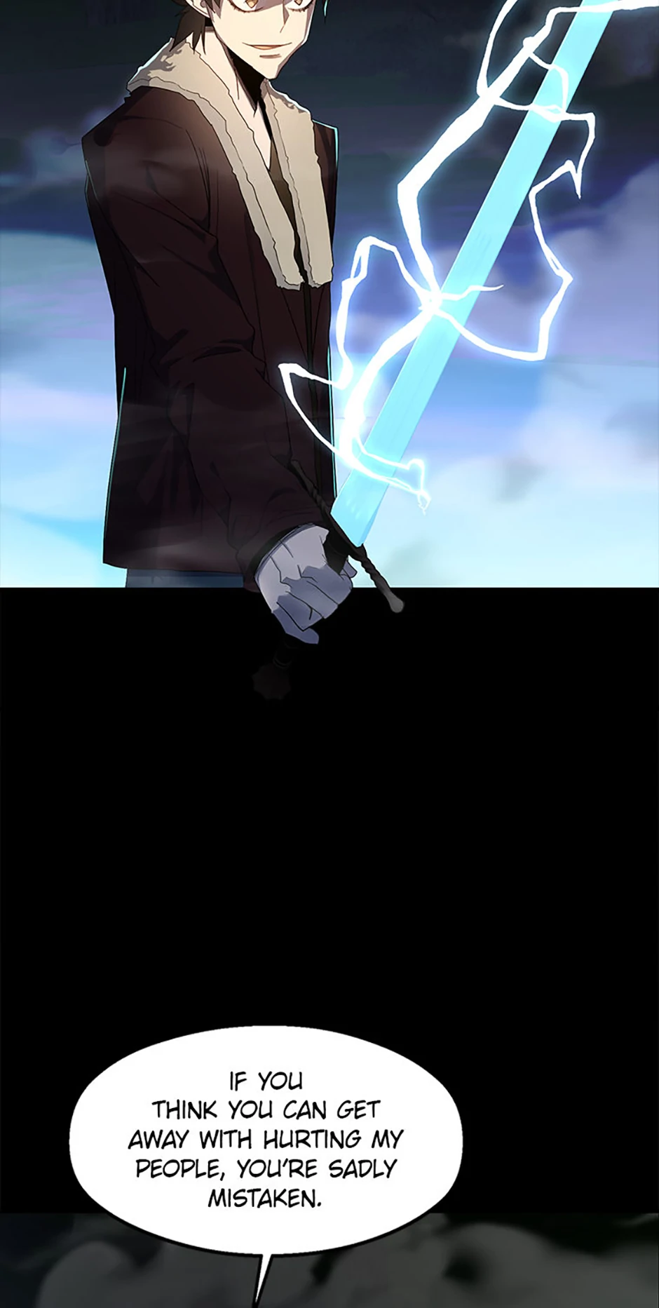 Read The Invincible Deadbeat ENGLISH Manga Online