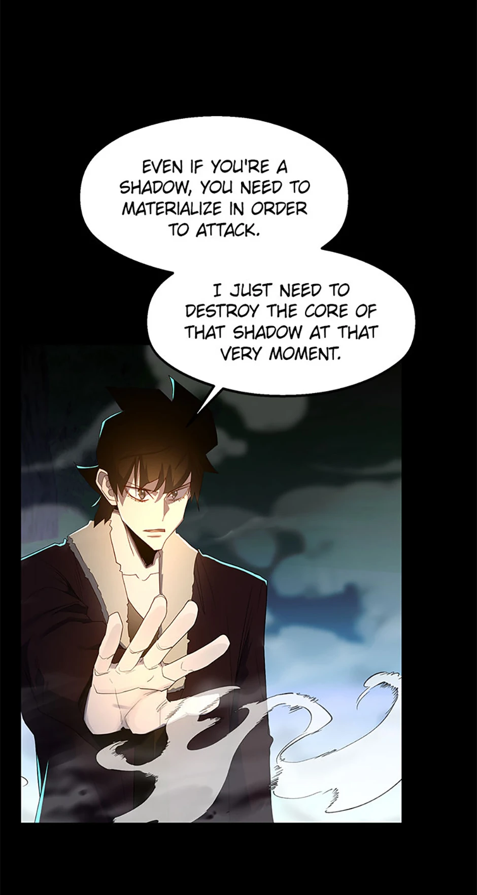 Read The Invincible Deadbeat ENGLISH Manga Online