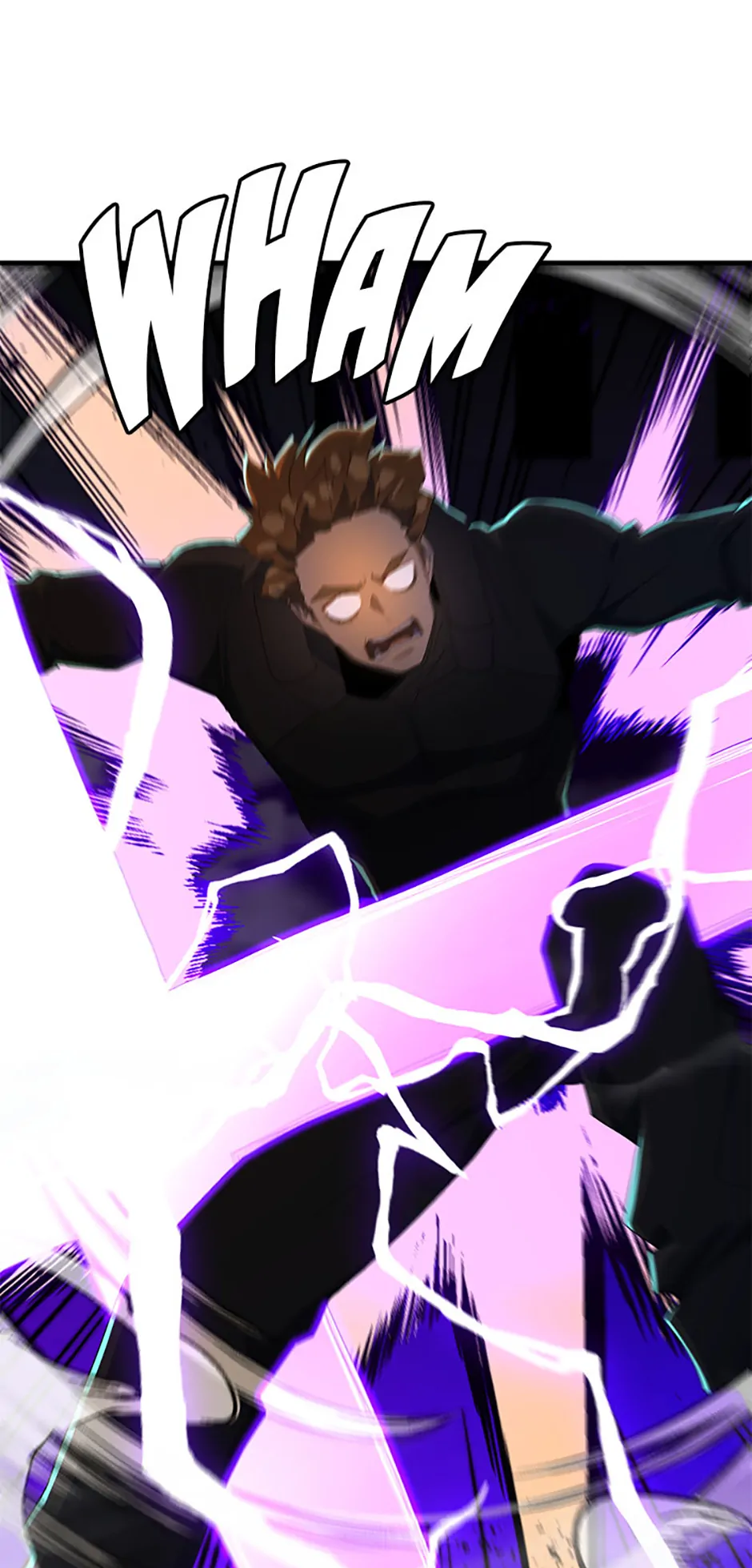 Read The Invincible Deadbeat ENGLISH Manga Online