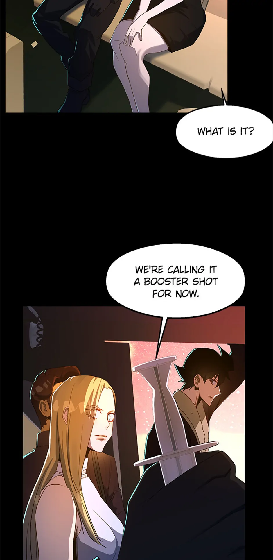 Read The Invincible Deadbeat ENGLISH Manga Online