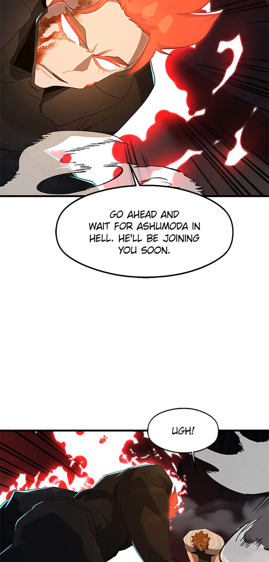 Read The Invincible Deadbeat ENGLISH Manga Online