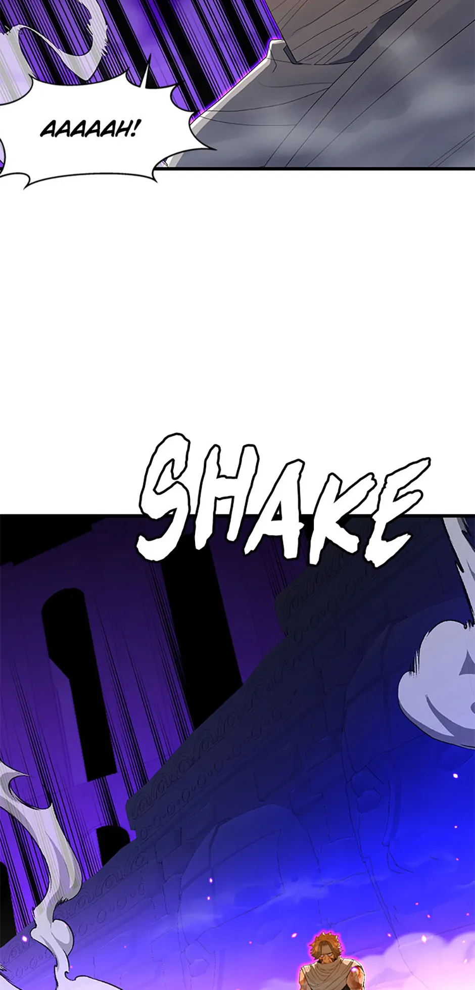 Read The Invincible Deadbeat ENGLISH Manga Online