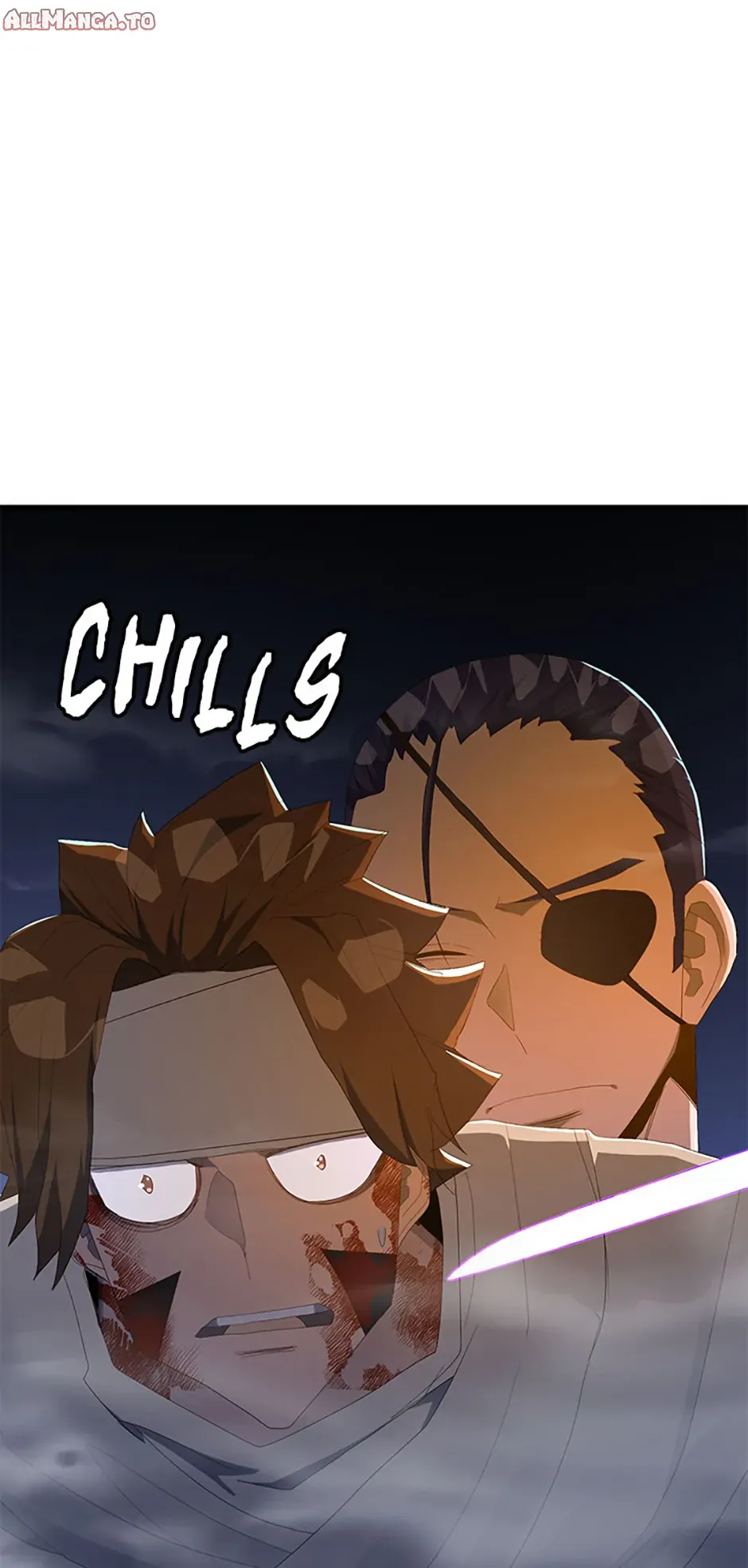 Read The Invincible Deadbeat ENGLISH Manga Online