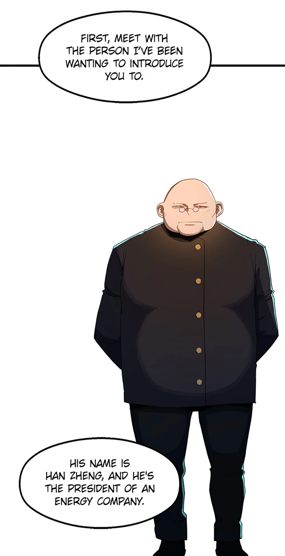 Read The Invincible Deadbeat ENGLISH Manga Online