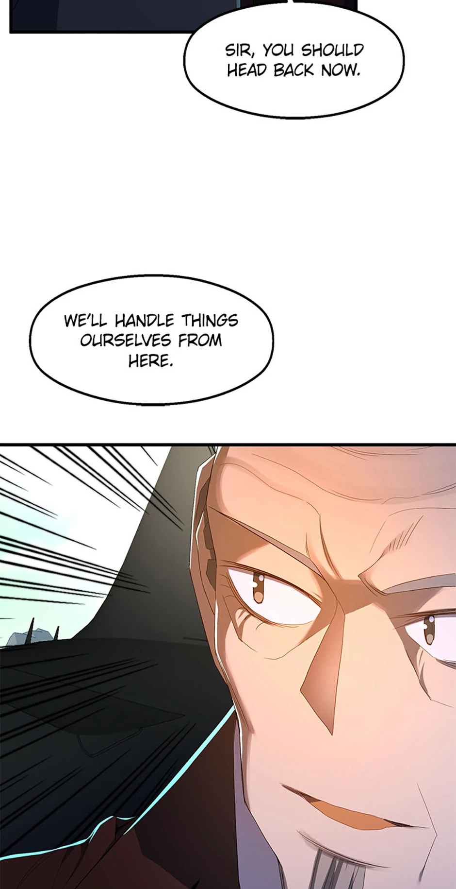 Read The Invincible Deadbeat ENGLISH Manga Online