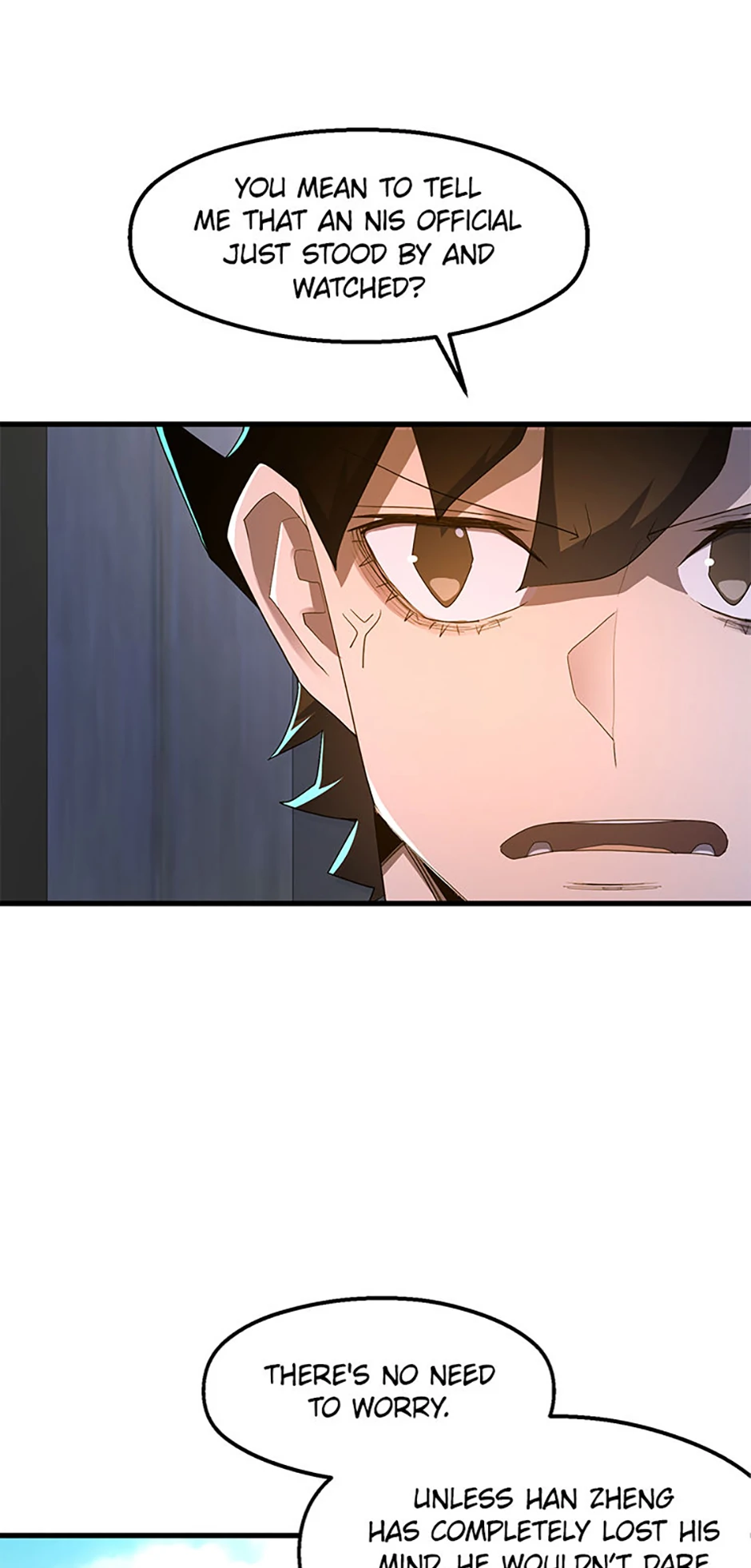 Read The Invincible Deadbeat ENGLISH Manga Online