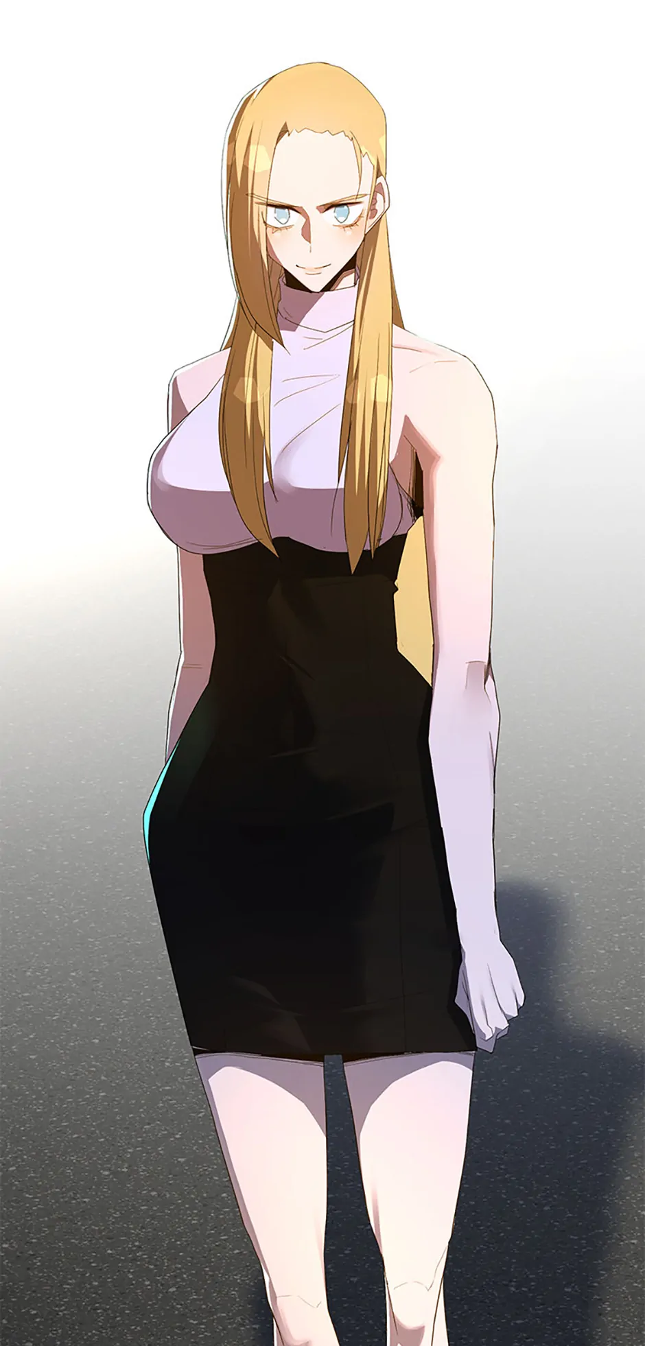 Read The Invincible Deadbeat ENGLISH Manga Online