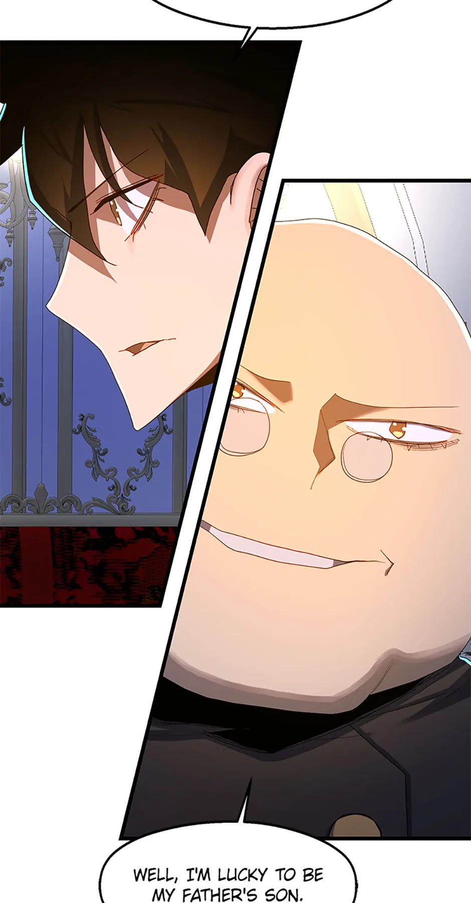 Read The Invincible Deadbeat ENGLISH Manga Online