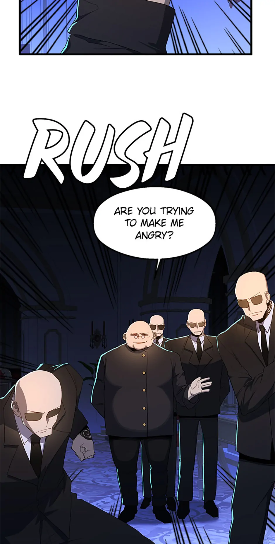 Read The Invincible Deadbeat ENGLISH Manga Online