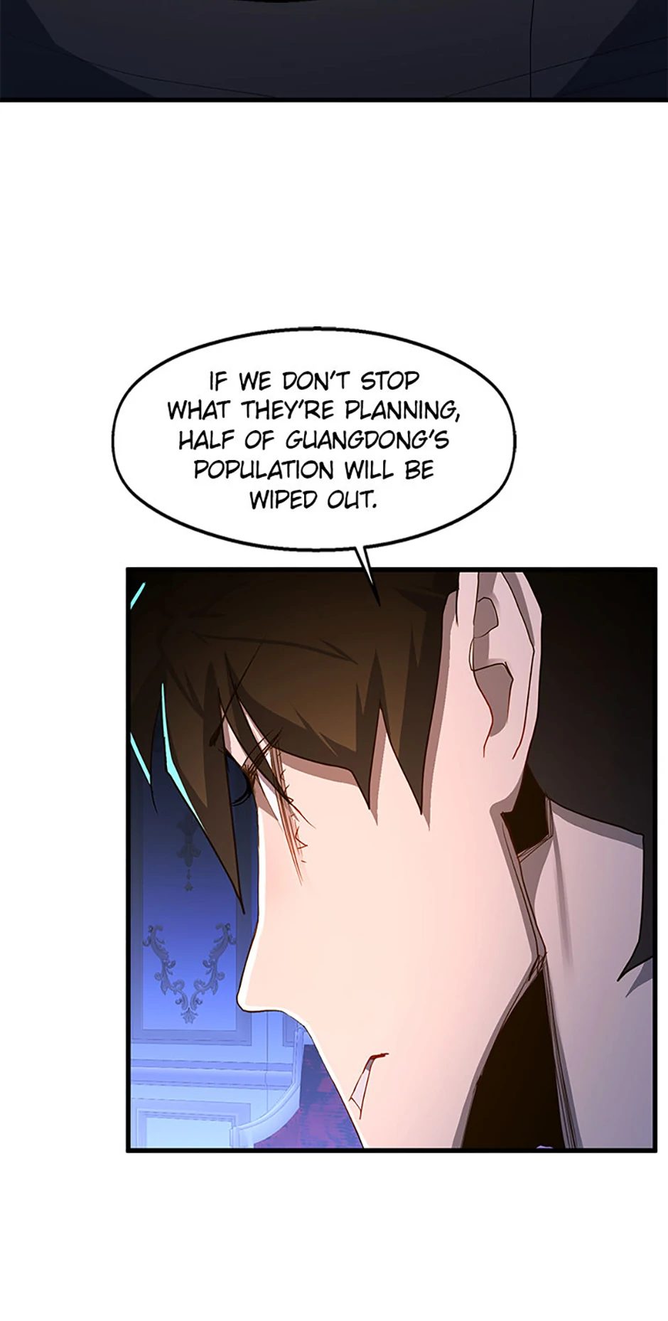 Read The Invincible Deadbeat ENGLISH Manga Online