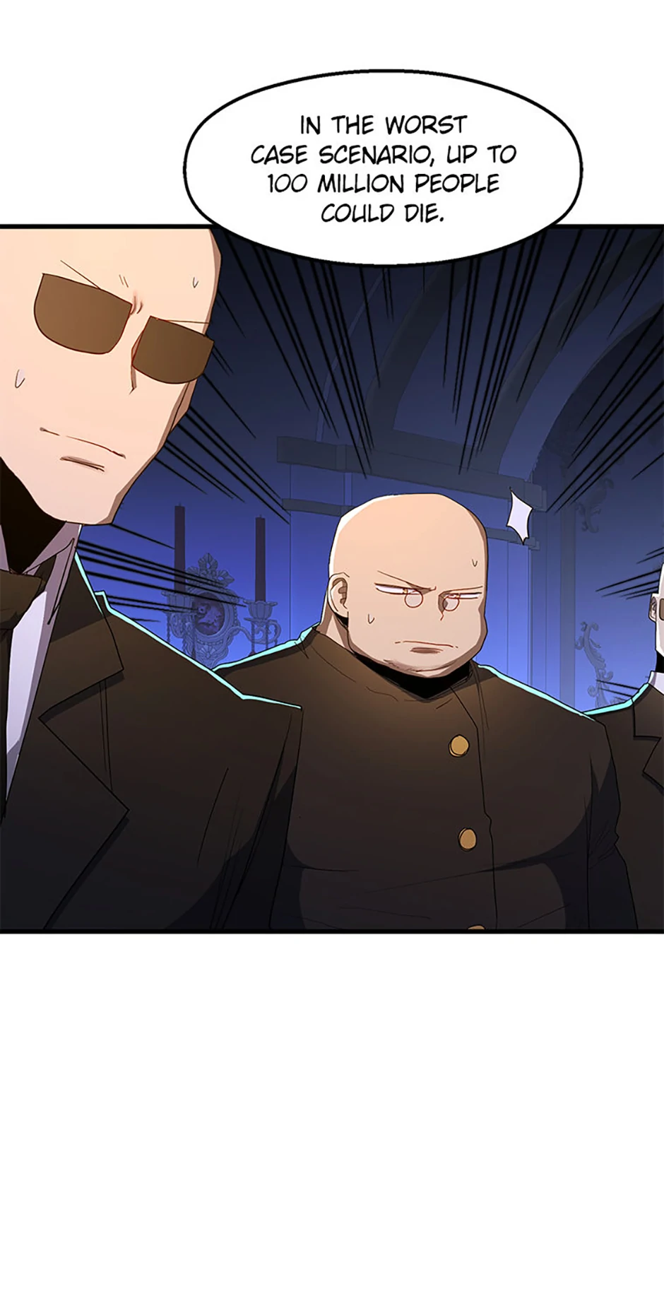 Read The Invincible Deadbeat ENGLISH Manga Online