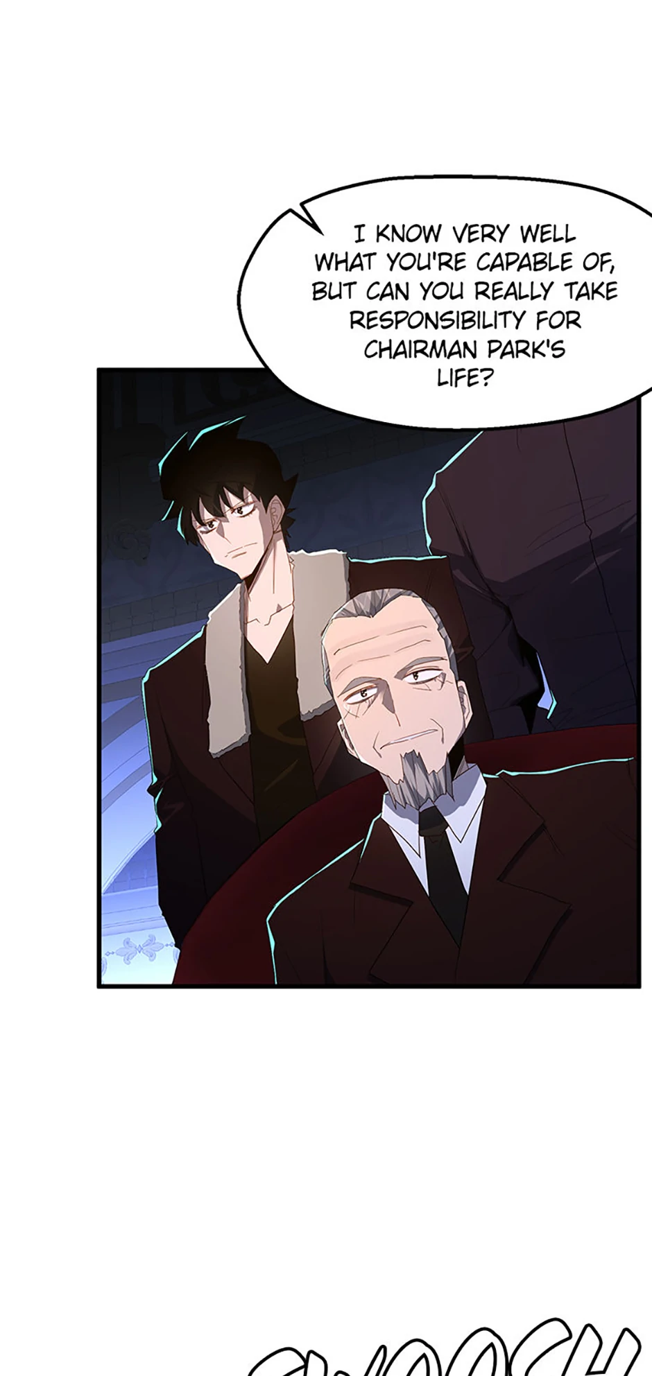 Read The Invincible Deadbeat ENGLISH Manga Online