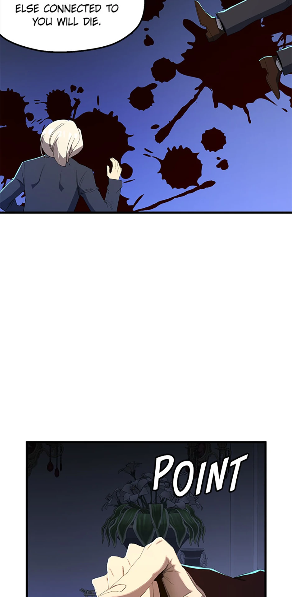 Read The Invincible Deadbeat ENGLISH Manga Online