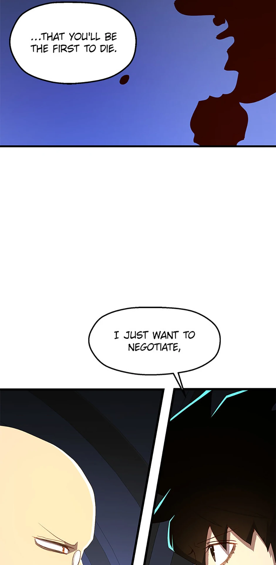 Read The Invincible Deadbeat ENGLISH Manga Online