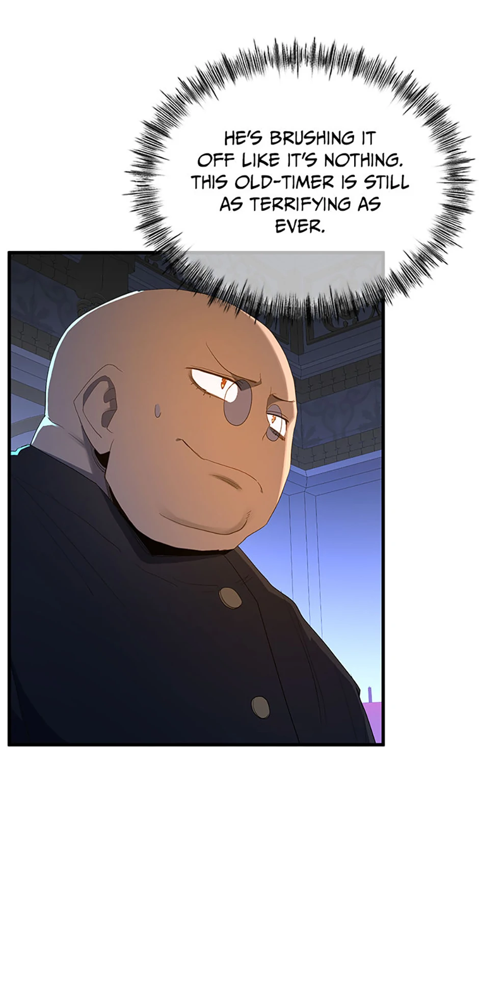 Read The Invincible Deadbeat ENGLISH Manga Online