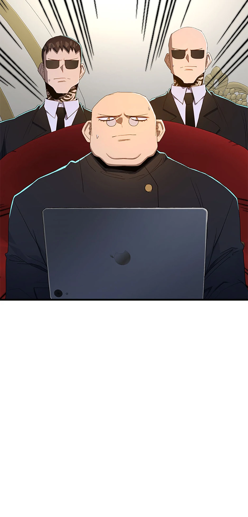 Read The Invincible Deadbeat ENGLISH Manga Online