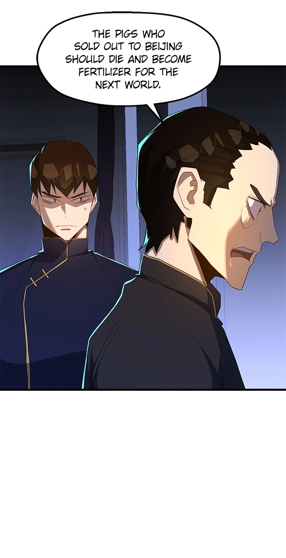 Read The Invincible Deadbeat ENGLISH Manga Online