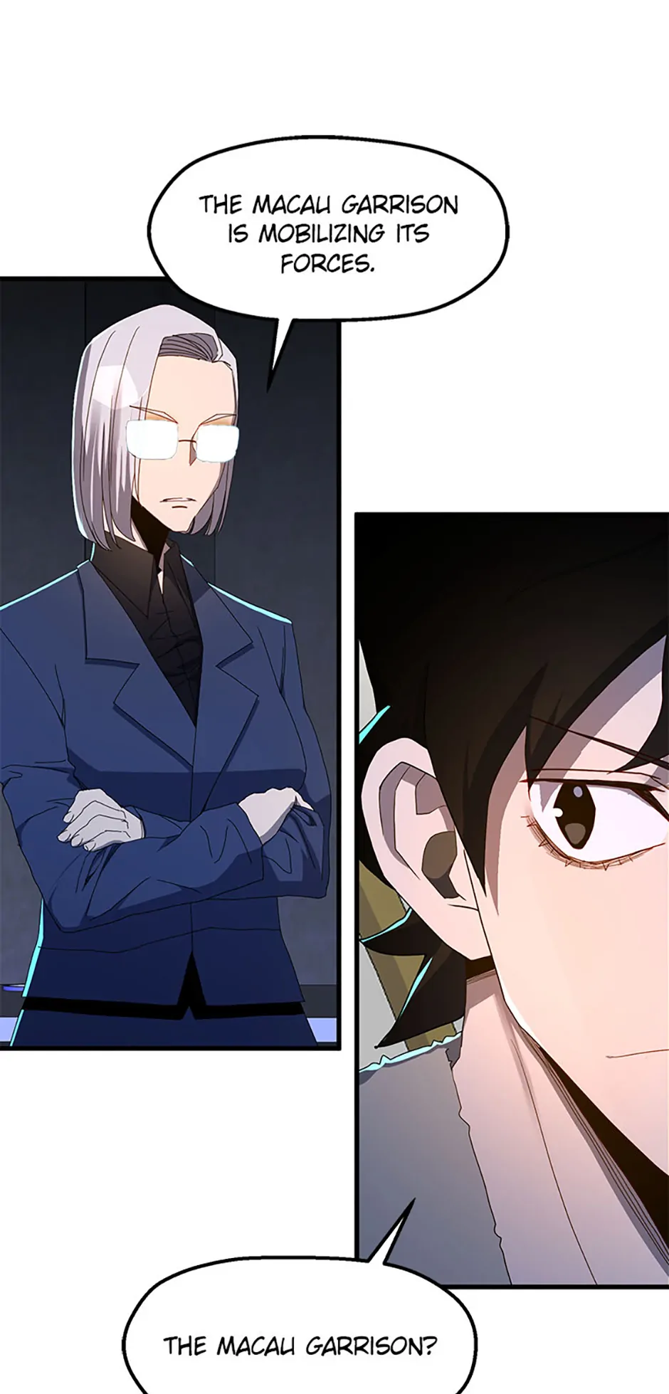 Read The Invincible Deadbeat ENGLISH Manga Online