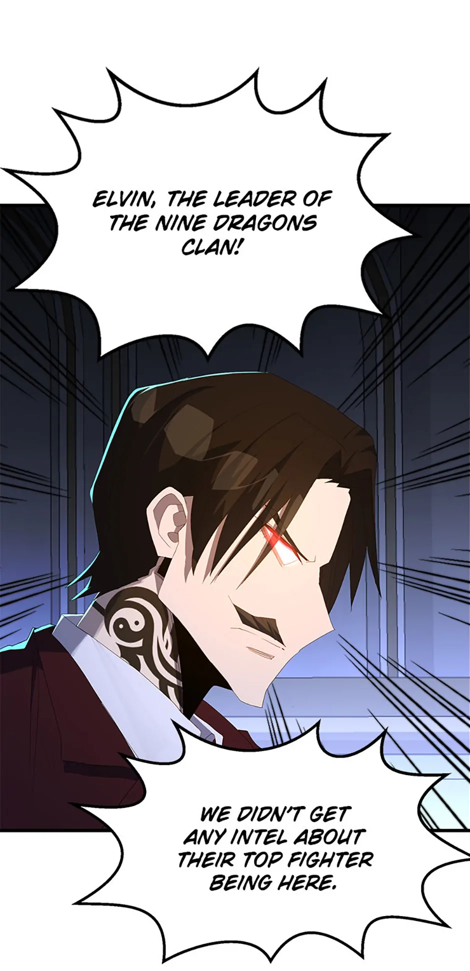 Read The Invincible Deadbeat ENGLISH Manga Online