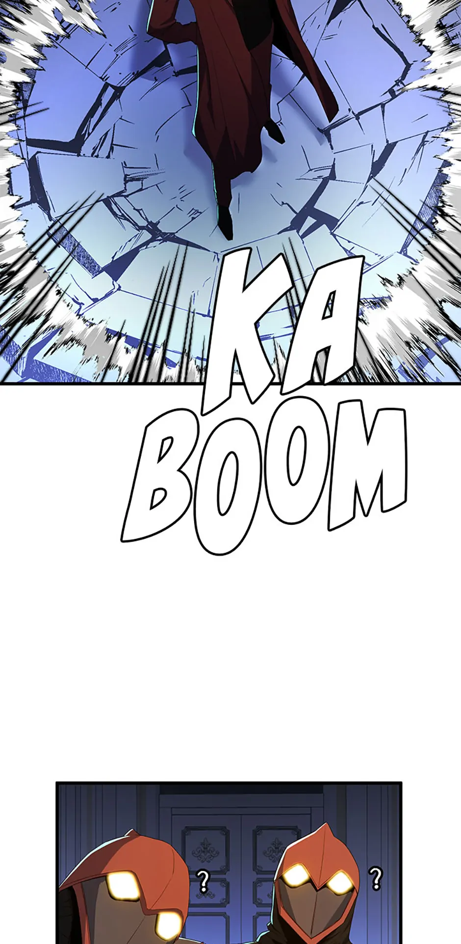 Read The Invincible Deadbeat ENGLISH Manga Online