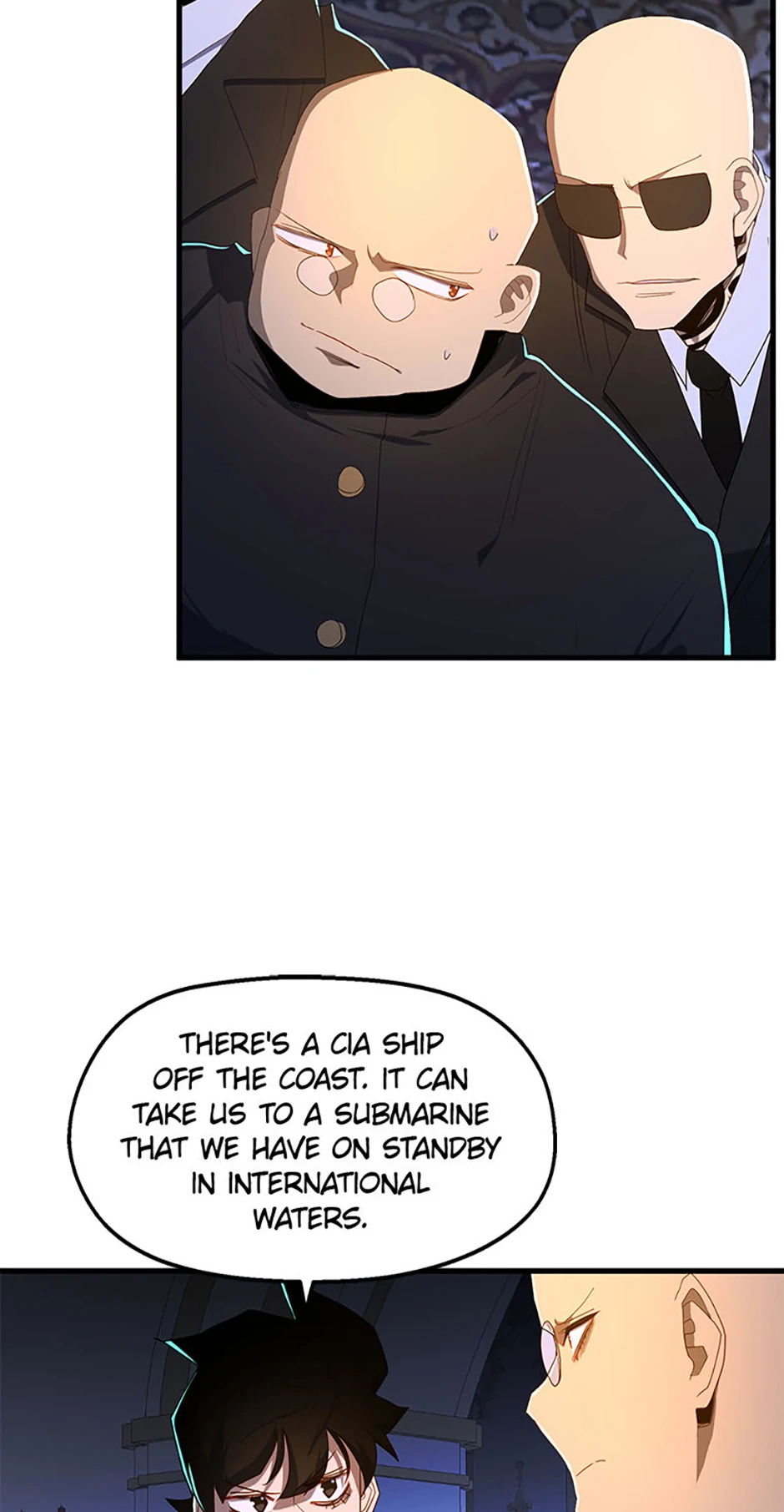 Read The Invincible Deadbeat ENGLISH Manga Online