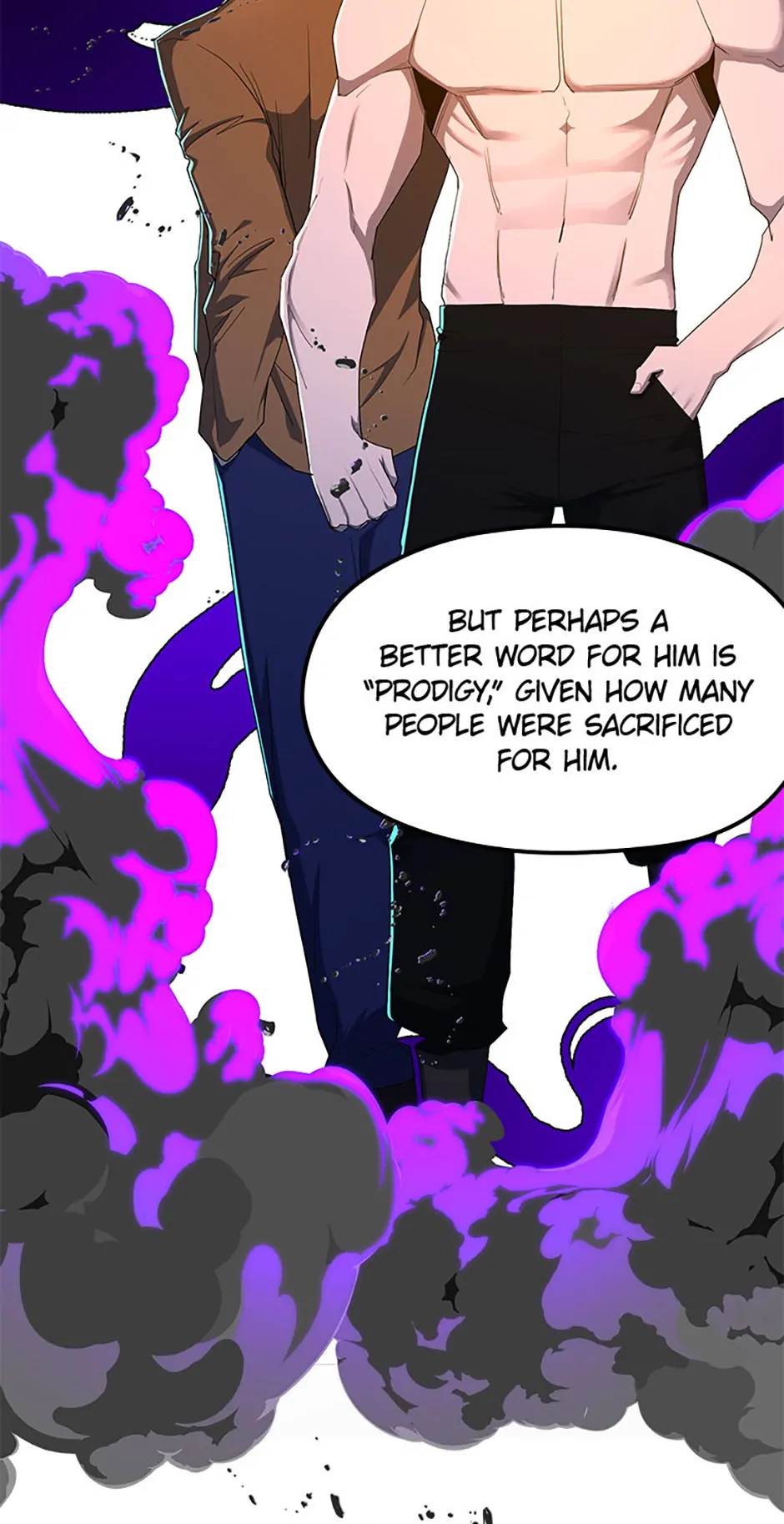 Read The Invincible Deadbeat ENGLISH Manga Online