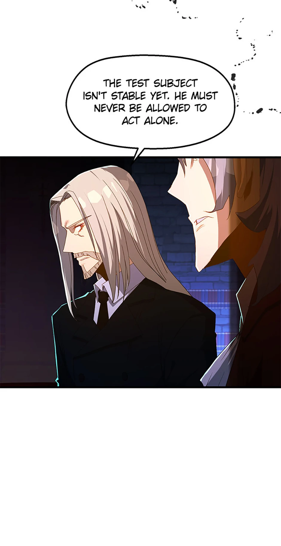 Read The Invincible Deadbeat ENGLISH Manga Online