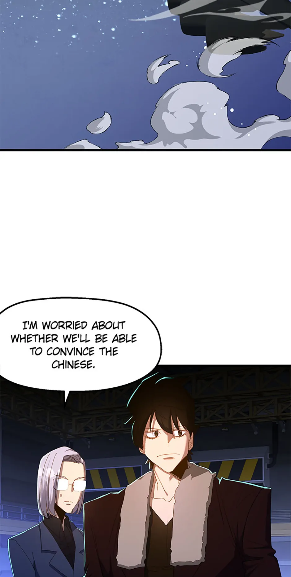 Read The Invincible Deadbeat ENGLISH Manga Online