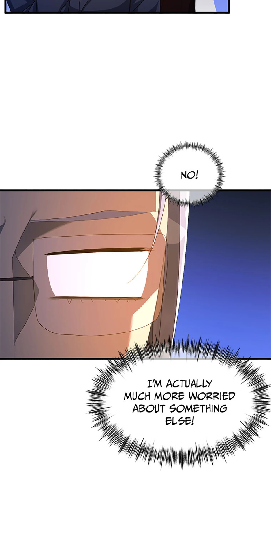 Read The Invincible Deadbeat ENGLISH Manga Online