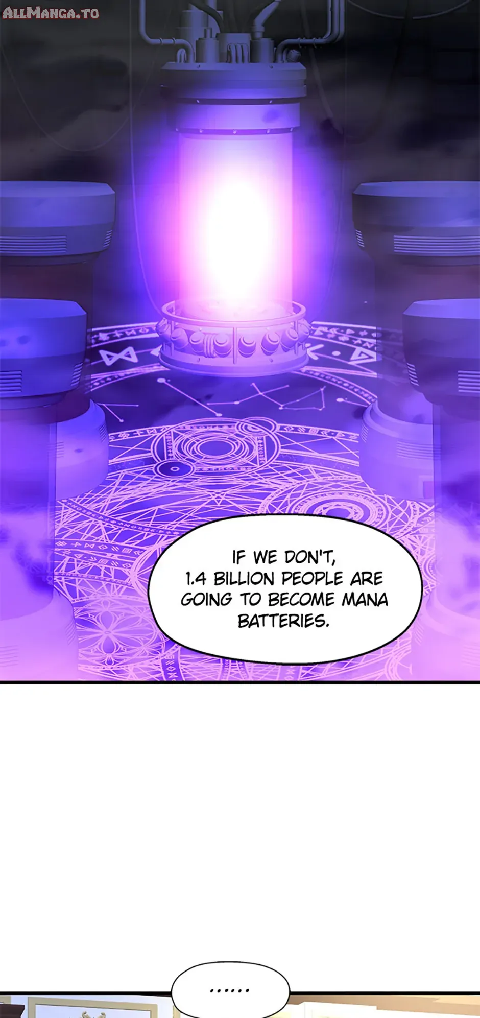 Read The Invincible Deadbeat ENGLISH Manga Online