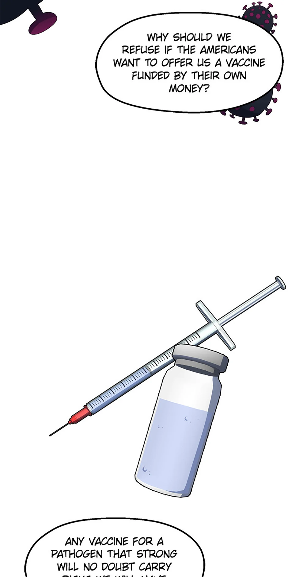 Read The Invincible Deadbeat ENGLISH Manga Online