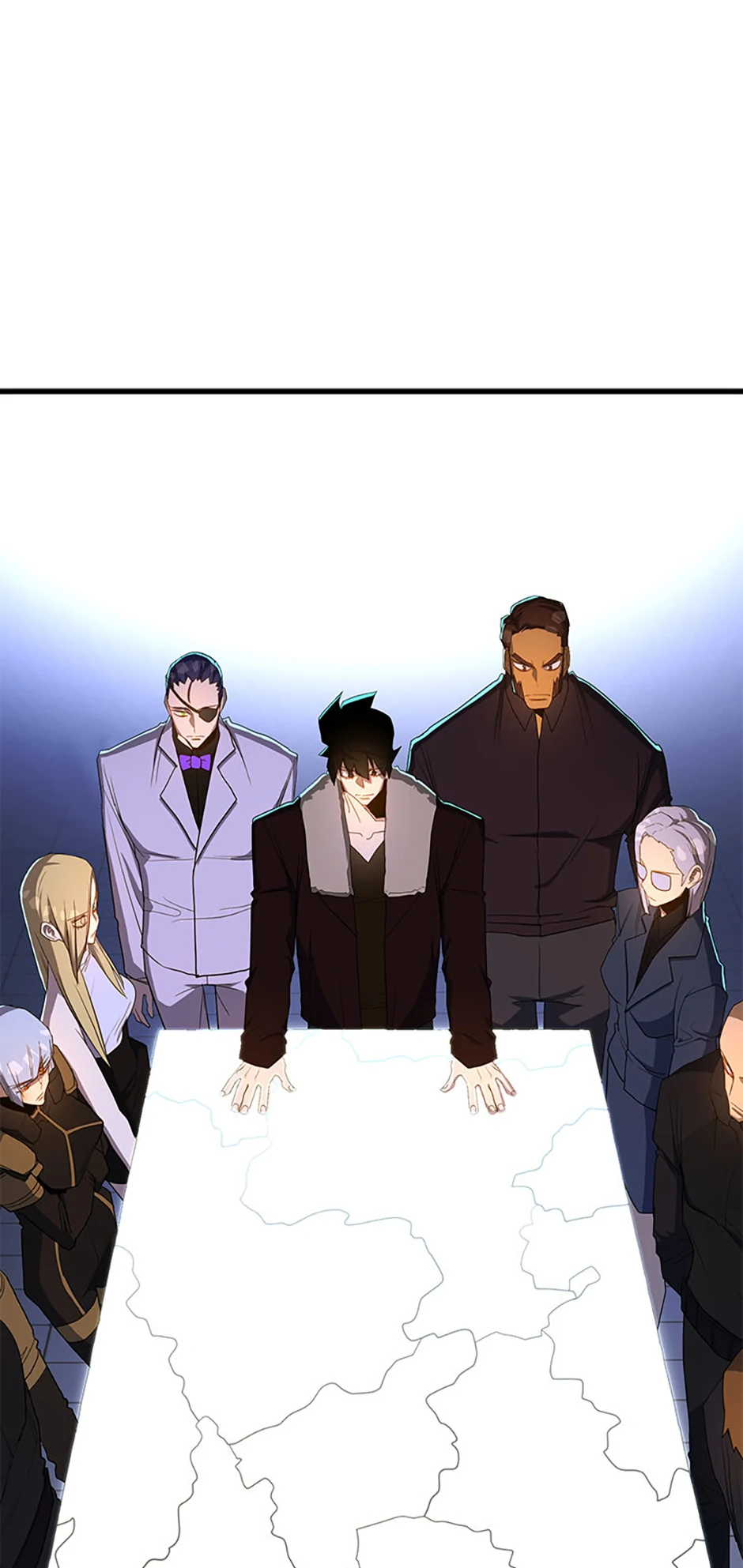 Read The Invincible Deadbeat ENGLISH Manga Online