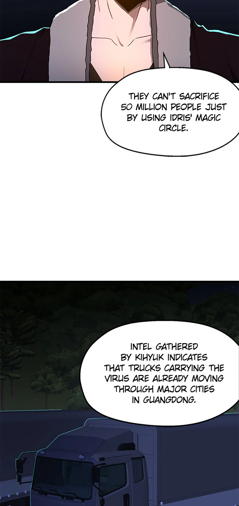 Read The Invincible Deadbeat ENGLISH Manga Online