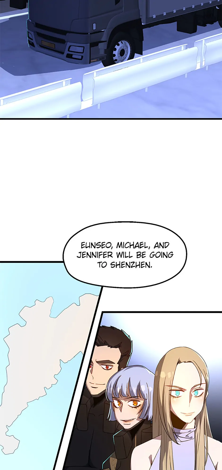 Read The Invincible Deadbeat ENGLISH Manga Online