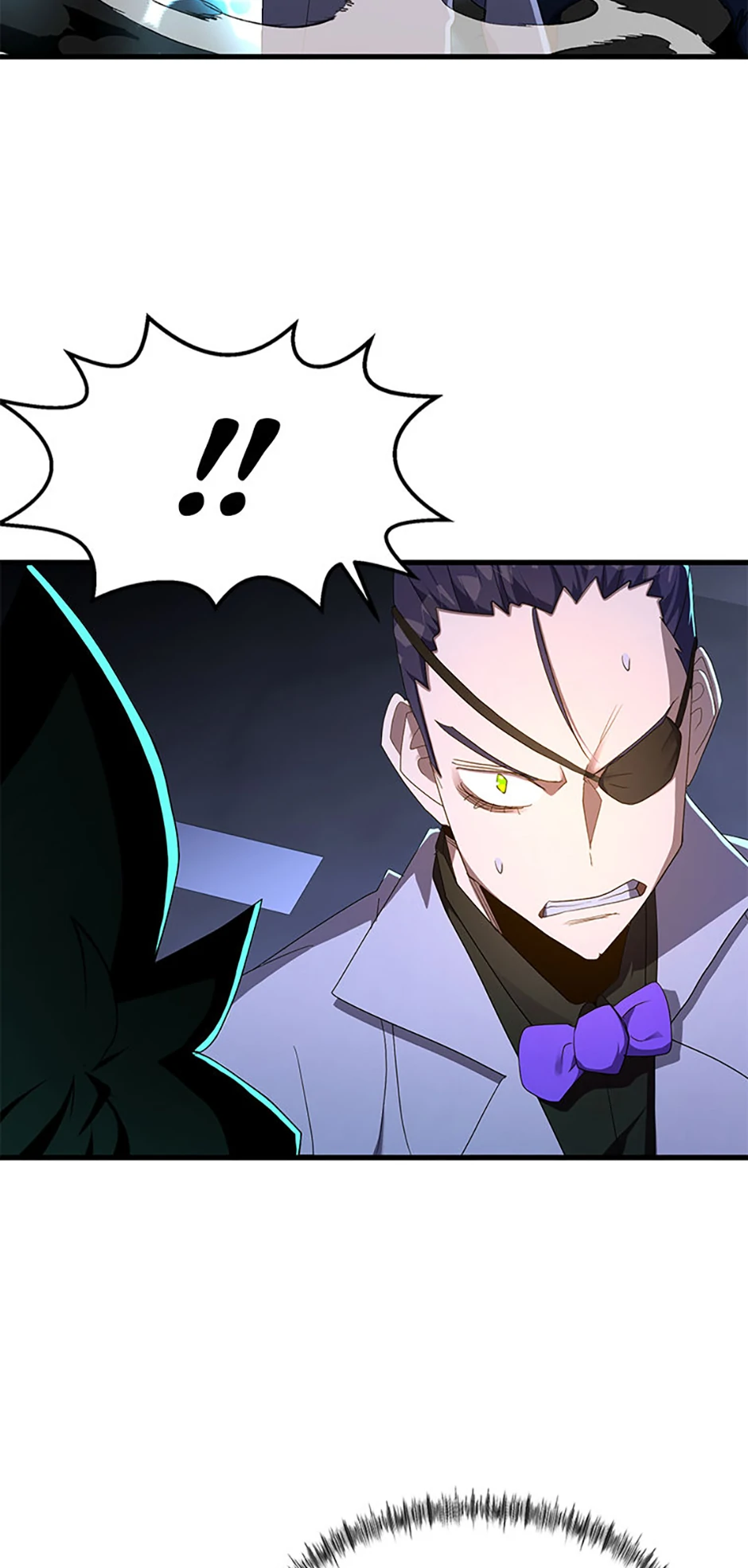 Read The Invincible Deadbeat ENGLISH Manga Online