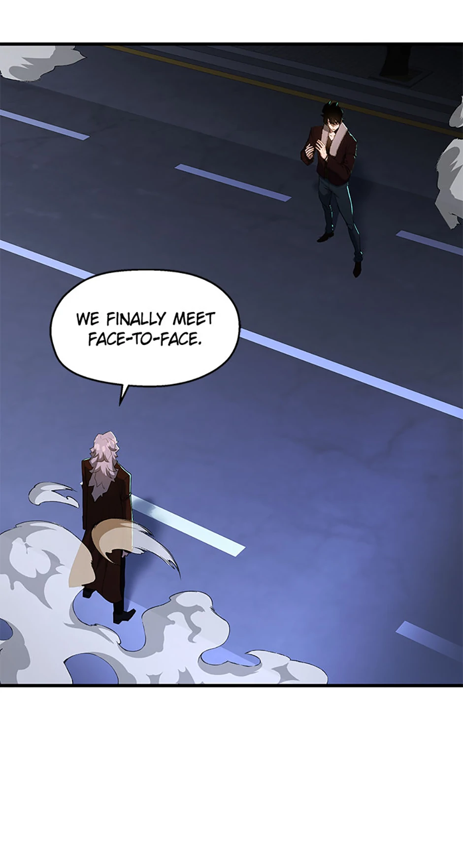 Read The Invincible Deadbeat ENGLISH Manga Online