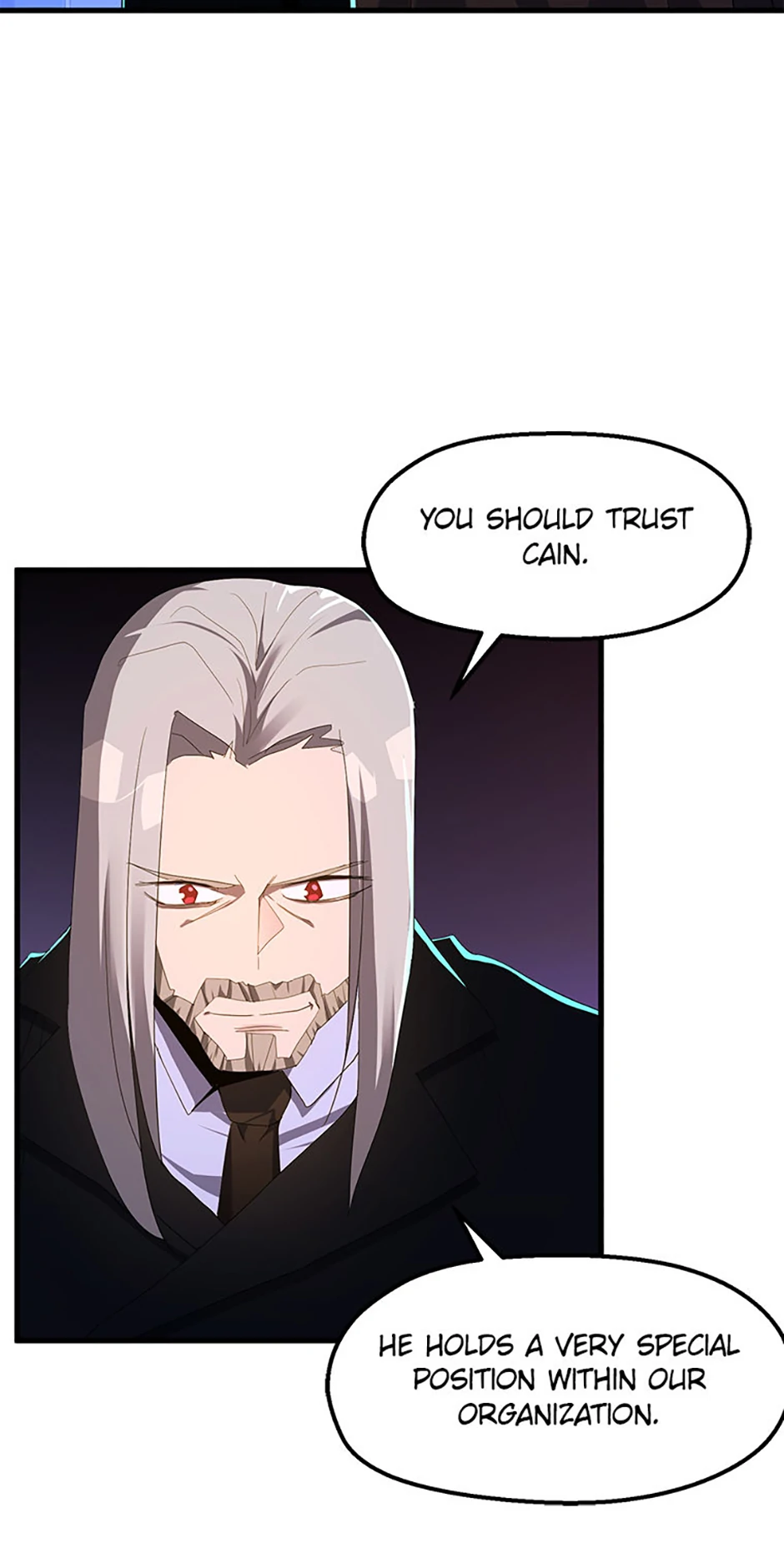 Read The Invincible Deadbeat ENGLISH Manga Online