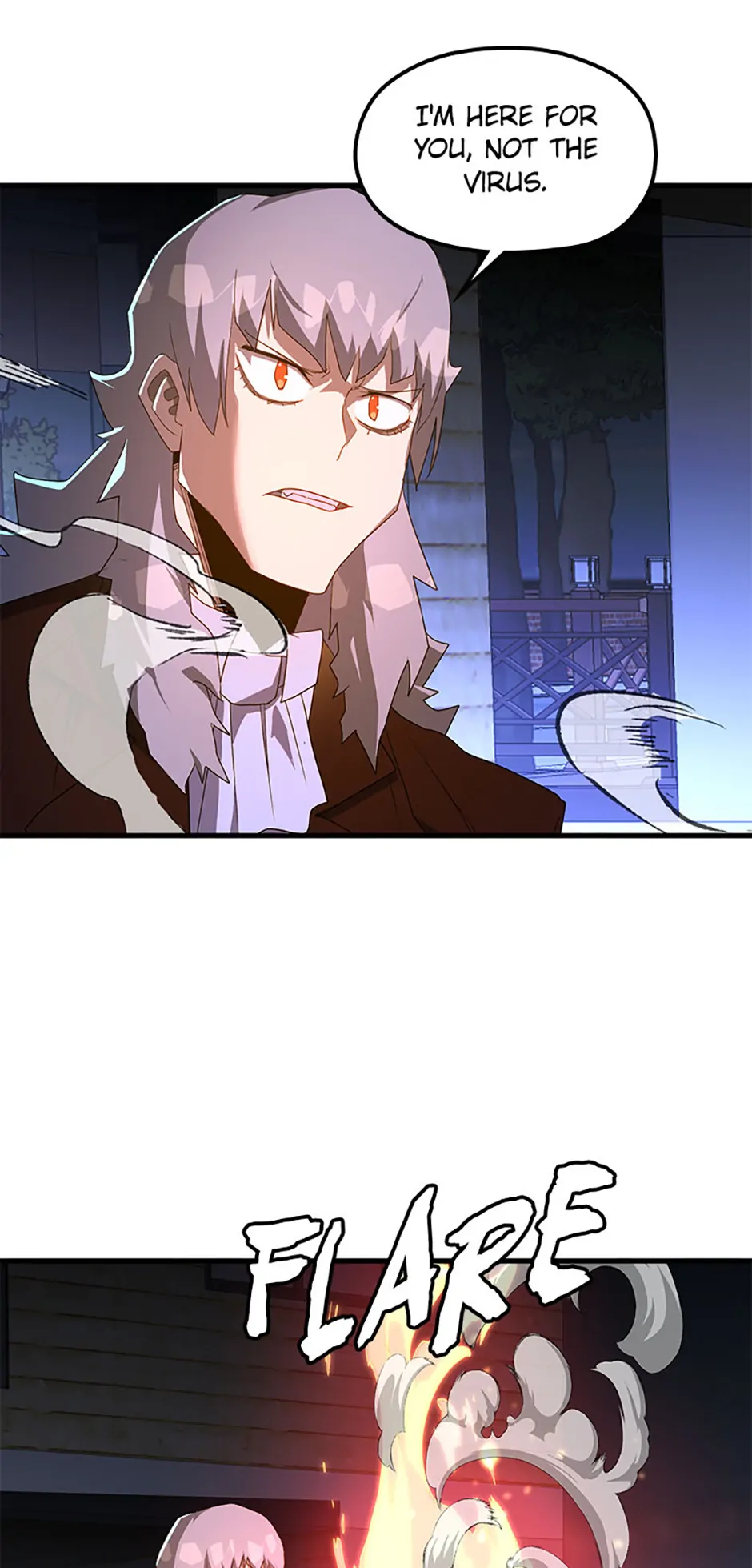 Read The Invincible Deadbeat ENGLISH Manga Online