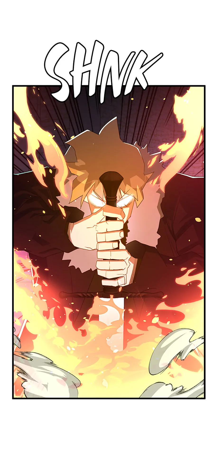 Read The Invincible Deadbeat ENGLISH Manga Online