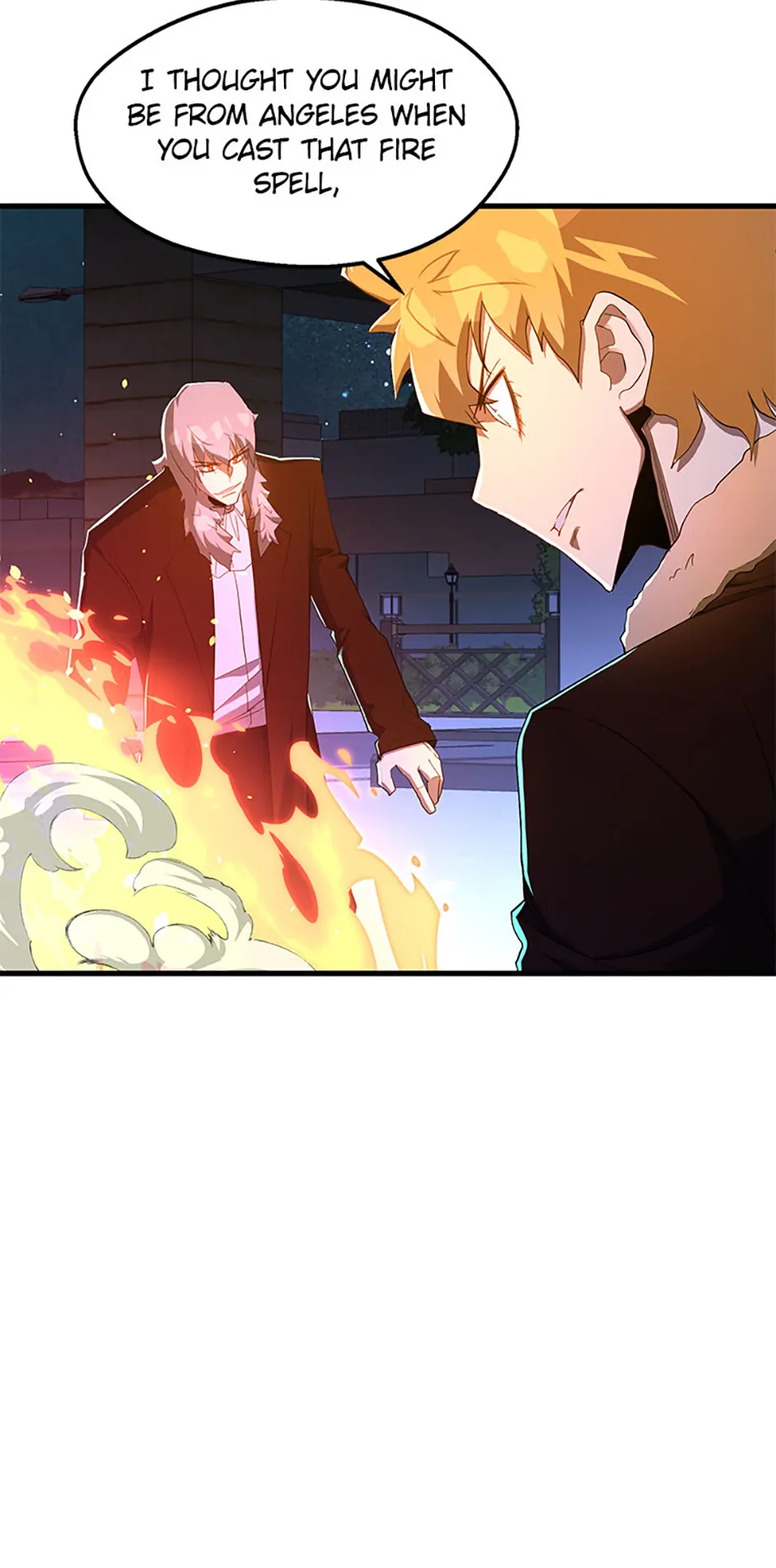 Read The Invincible Deadbeat ENGLISH Manga Online