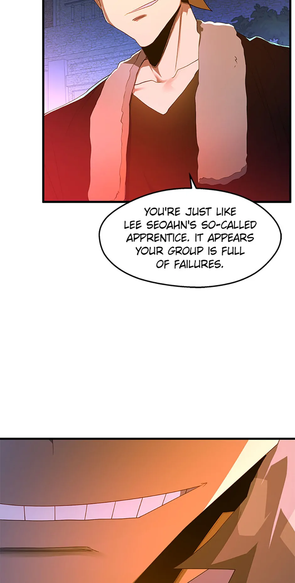 Read The Invincible Deadbeat ENGLISH Manga Online